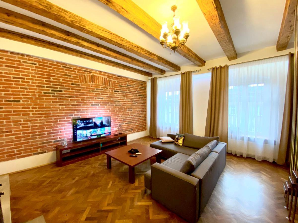 Premium Apartment Old Town Krakow 1 Eksteriør billede