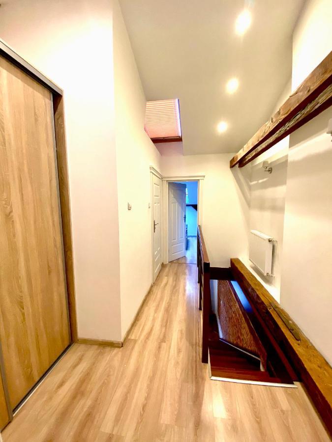 Premium Apartment Old Town Krakow 1 Eksteriør billede