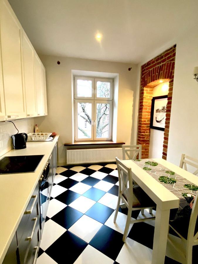 Premium Apartment Old Town Krakow 1 Eksteriør billede