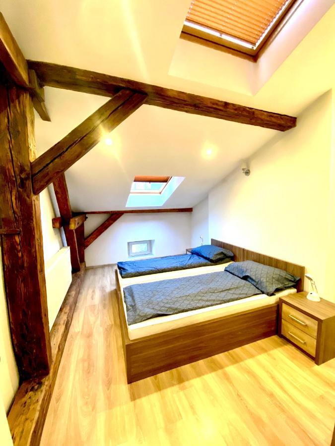 Premium Apartment Old Town Krakow 1 Eksteriør billede
