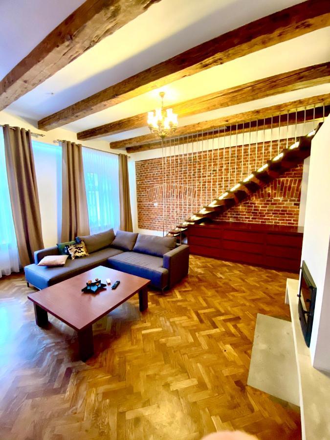 Premium Apartment Old Town Krakow 1 Eksteriør billede