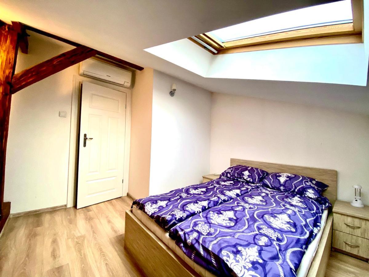 Premium Apartment Old Town Krakow 1 Eksteriør billede